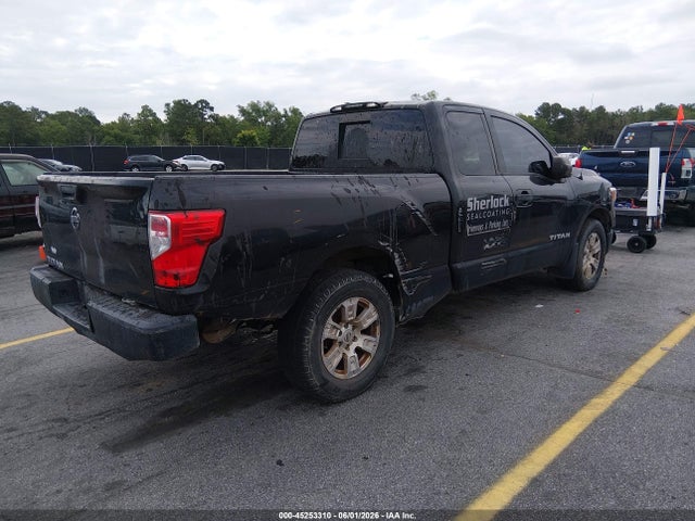 Nissan Titan S