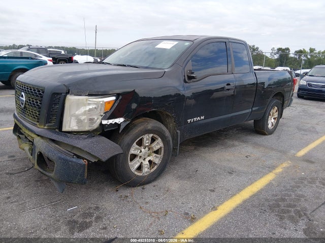 Nissan Titan S