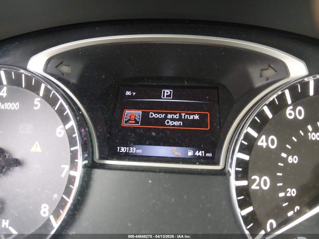 Nissan Altima 2.5 Sv