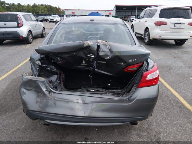 Nissan Altima 2.5 Sv