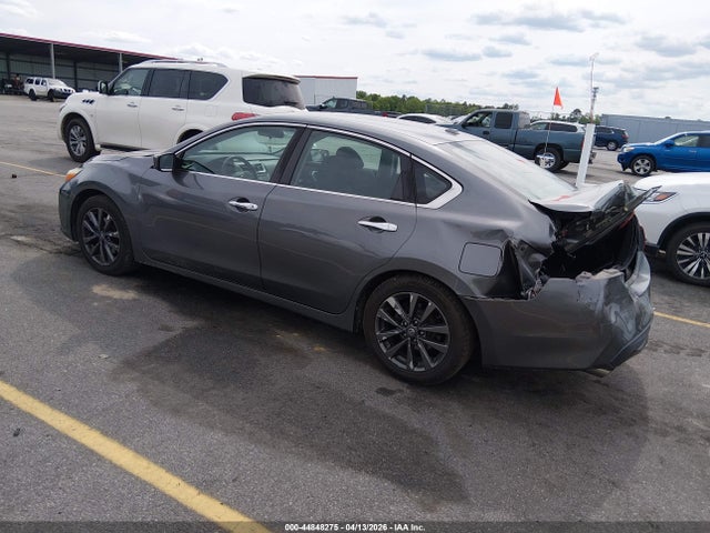 Nissan Altima 2.5 Sv