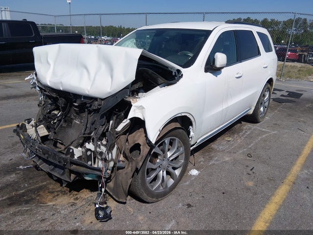 Dodge Durango Sxt Rwd