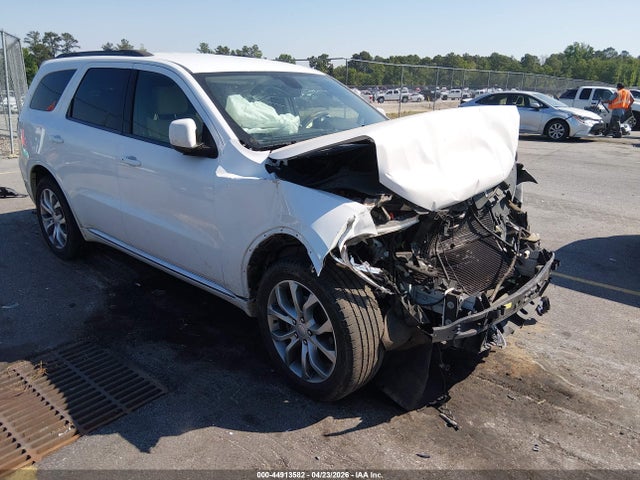 Salvage Dodge Durango Image