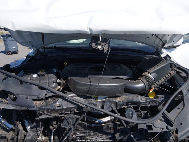 Dodge Durango Sxt Rwd