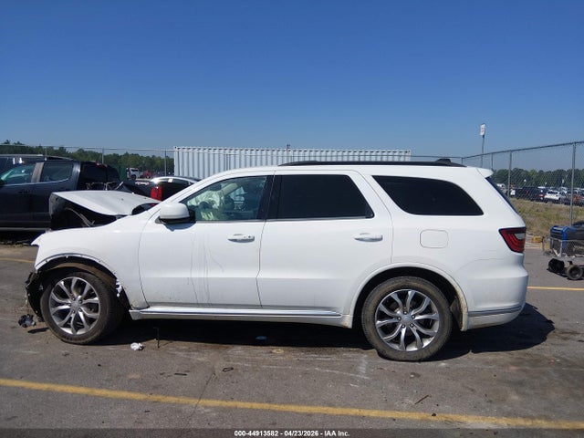Dodge Durango Sxt Rwd