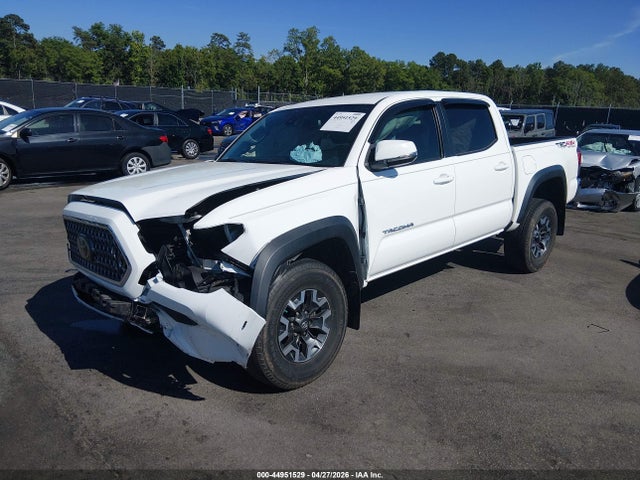 Toyota Tacoma Trd Off Road