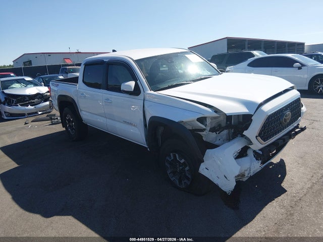 Salvage Toyota Tacoma Image