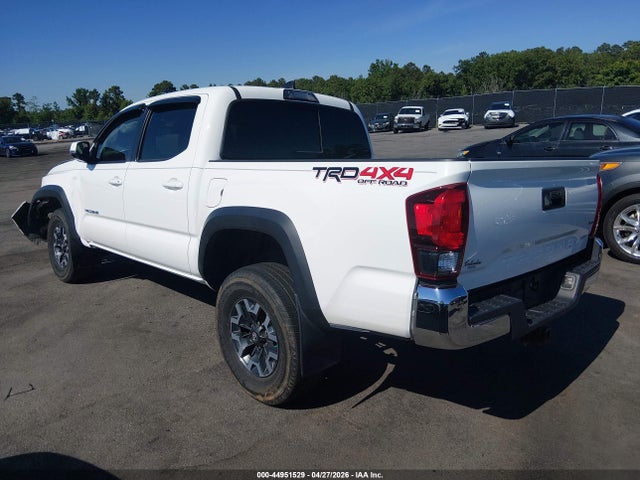 Toyota Tacoma Trd Off Road