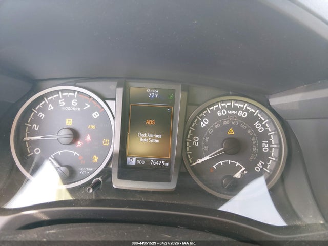 Toyota Tacoma Trd Off Road