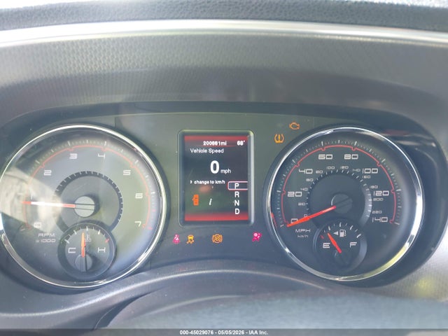 Dodge Charger Se