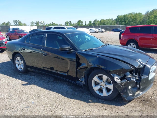 Salvage Dodge Charger Image