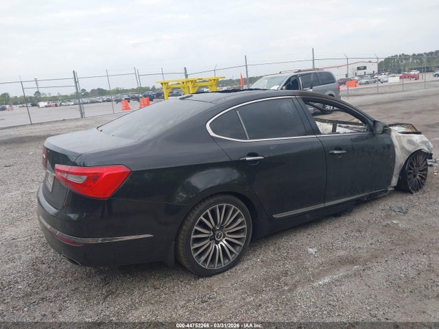Kia Cadenza Premium
