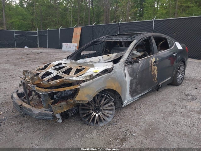 Kia Cadenza Premium