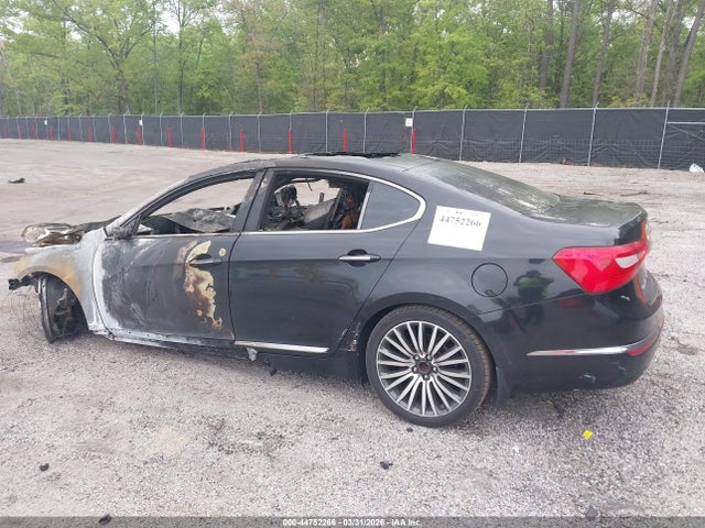 Kia Cadenza Premium