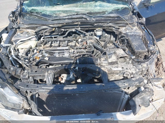 Honda Civic Ex-t
