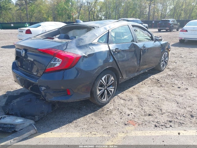 Honda Civic Ex-t