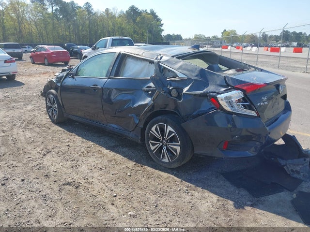 Honda Civic Ex-t