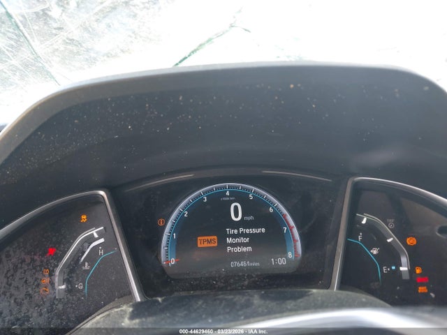 Honda Civic Ex-t