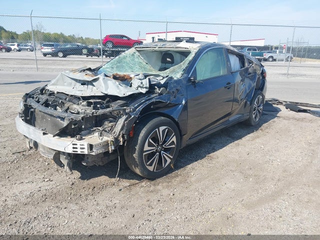 Honda Civic Ex-t