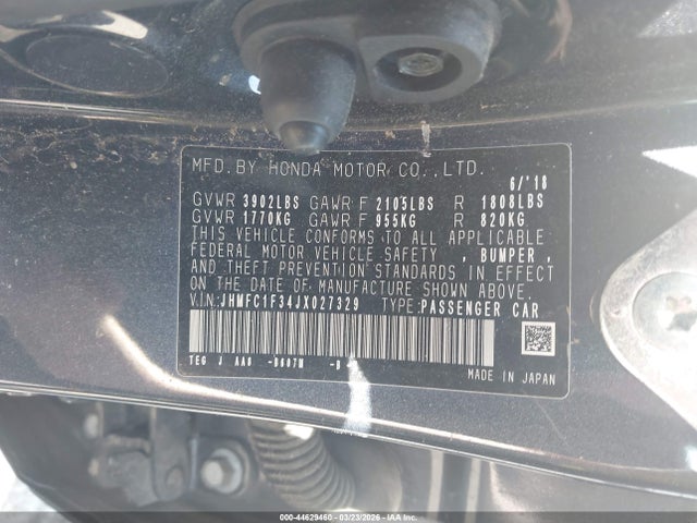Honda Civic Ex-t