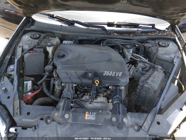 Chevrolet Impala Lt