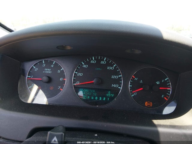Chevrolet Impala Lt