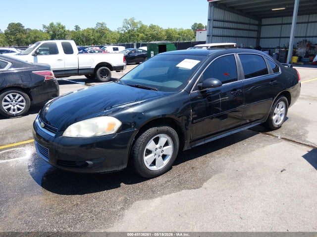 Chevrolet Impala Lt