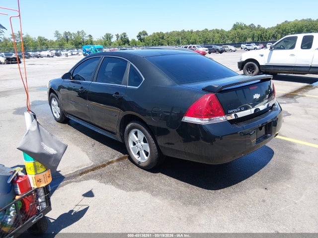 Chevrolet Impala Lt