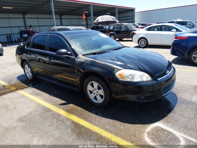 Salvage Chevrolet Impala Image