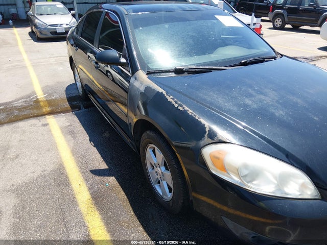 Chevrolet Impala Lt
