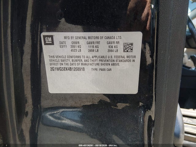 Chevrolet Impala Lt