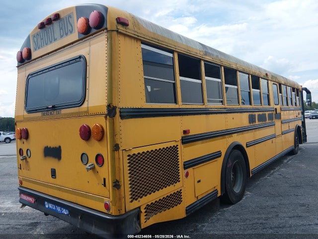 Thomas School Bus