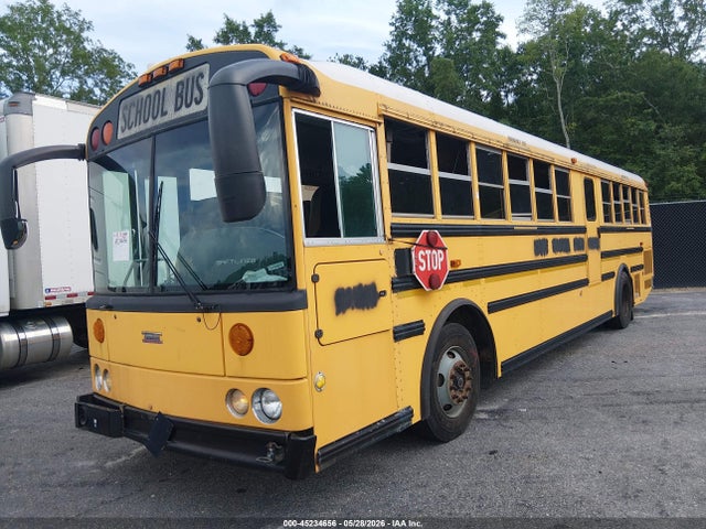 Thomas School Bus