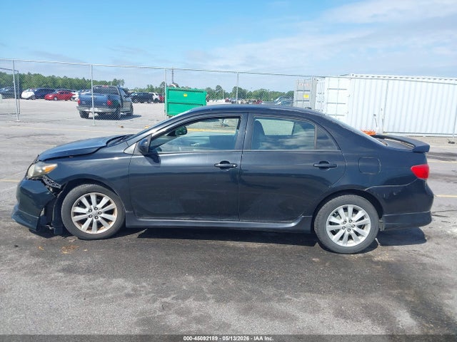 Toyota Corolla S