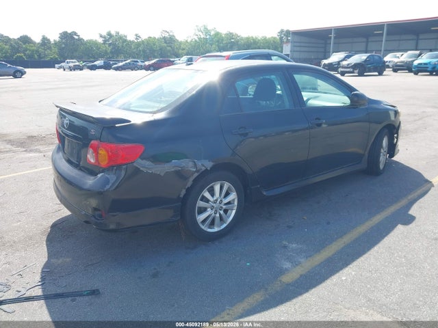 Toyota Corolla S