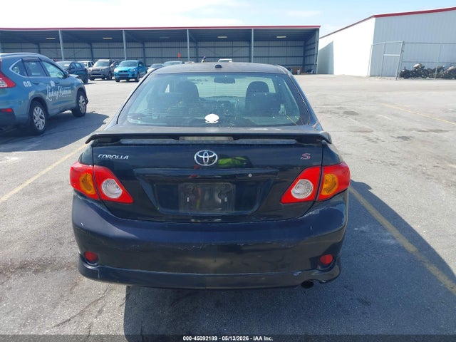 Toyota Corolla S