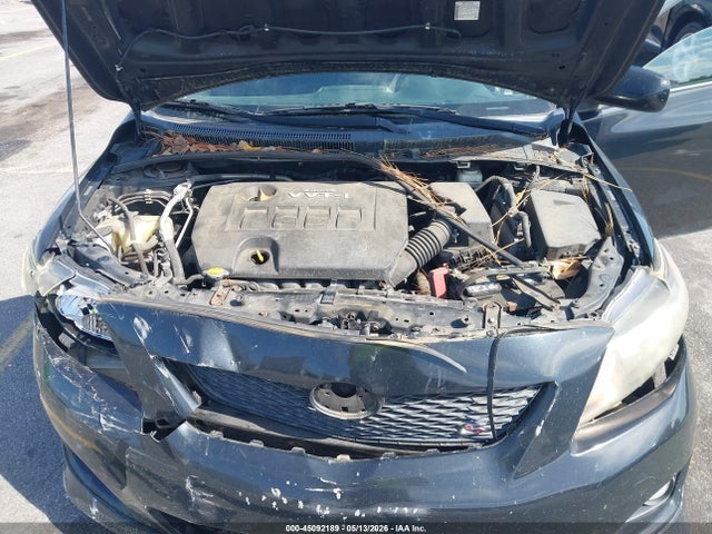Toyota Corolla S
