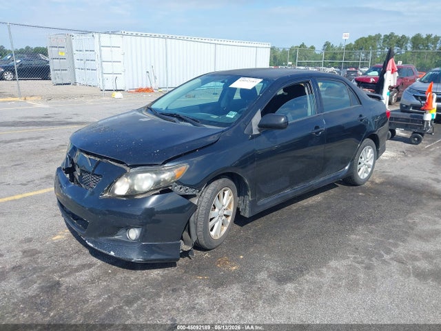 Toyota Corolla S