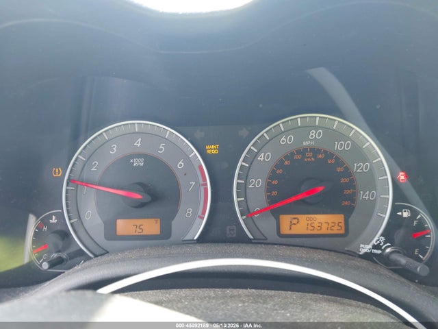 Toyota Corolla S