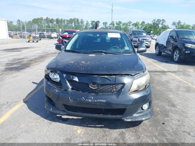 Toyota Corolla S