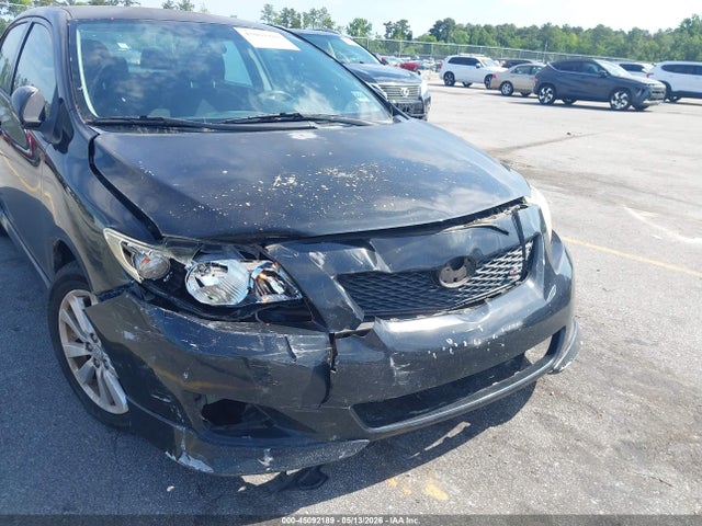 Toyota Corolla S