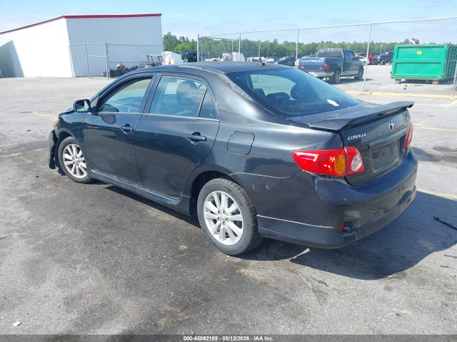 Toyota Corolla S