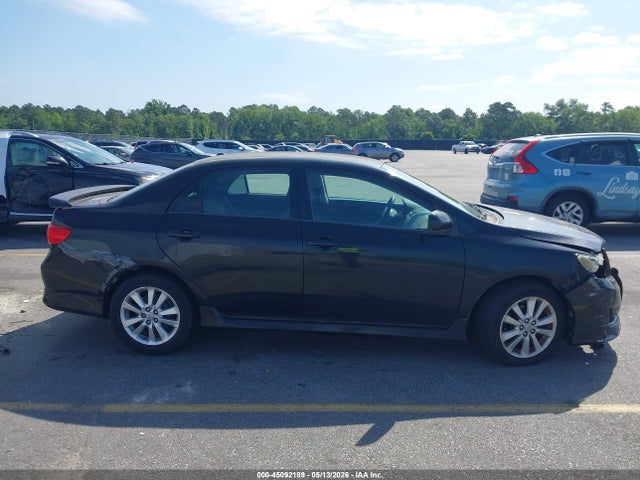 Toyota Corolla S