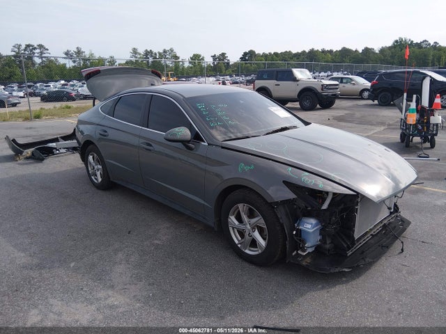 Salvage Hyundai SONATA Image