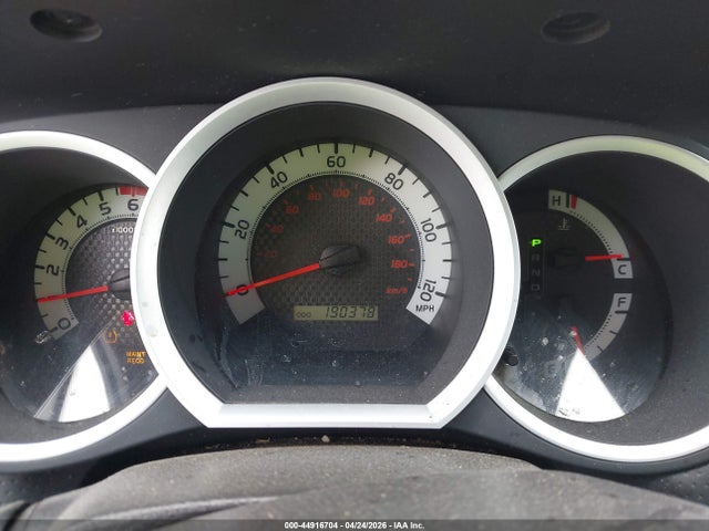 Toyota Tacoma Prerunner