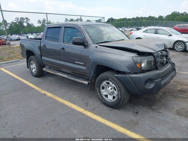 Salvage Toyota Tacoma Image