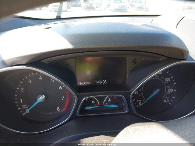 Ford Escape S