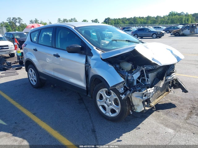 Salvage Ford Escape Image