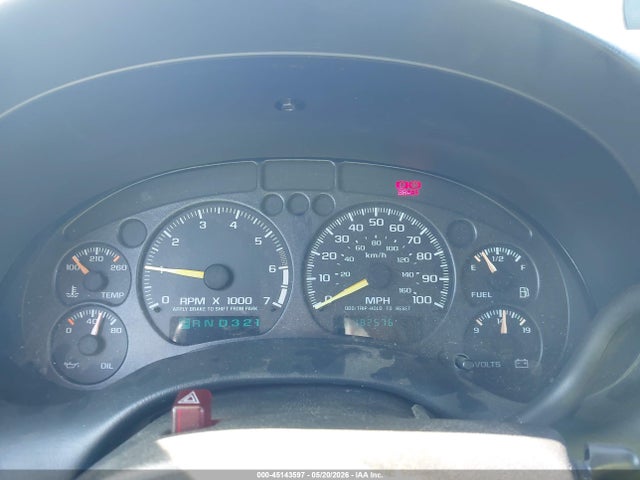 Chevrolet S-10 Ls