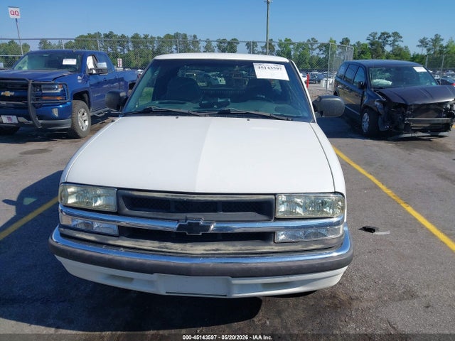 Chevrolet S-10 Ls